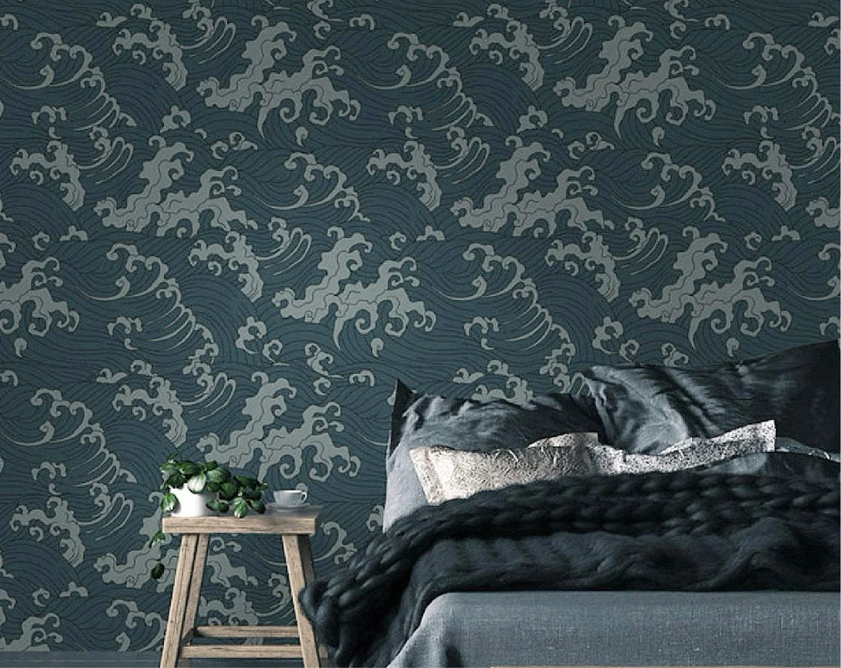 Feathr Ocean Spray Dark